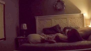 Wild Nympho Fucks on Hidden Cam - Amateur Sex with Cumming, Moaning & Orgasm