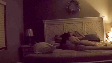 Wild Nympho Fucks on Hidden Cam - Amateur Sex with Cumming, Moaning & Orgasm