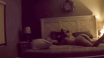 Wild Nympho Fucks on Hidden Cam - Amateur Sex with Cumming, Moaning & Orgasm