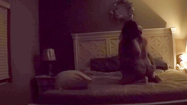 Wild Nympho Fucks on Hidden Cam - Amateur Sex with Cumming, Moaning & Orgasm