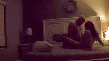 Wild Nympho Fucks on Hidden Cam - Amateur Sex with Cumming, Moaning & Orgasm