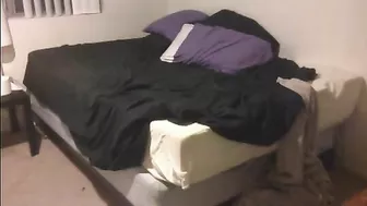 Interracial Hidden Cam Amateur Moans for Big Black Cock