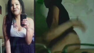 Asian MILF Gets Caught on Hidden Cam - Cheating & Moaning Amateur Homemade