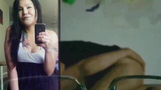 Asian MILF Gets Caught on Hidden Cam - Cheating & Moaning Amateur Homemade