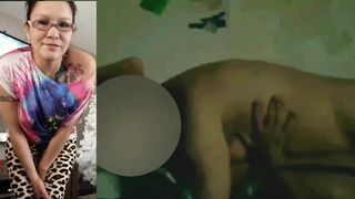 Asian MILF Gets Caught on Hidden Cam - Cheating & Moaning Amateur Homemade