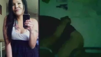 Asian MILF Gets Caught on Hidden Cam - Cheating & Moaning Amateur Homemade