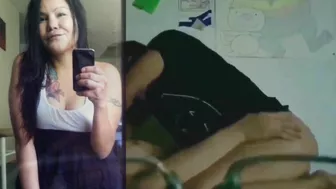 Asian MILF Gets Caught on Hidden Cam - Cheating & Moaning Amateur Homemade