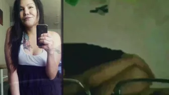 Asian MILF Gets Caught on Hidden Cam - Cheating & Moaning Amateur Homemade