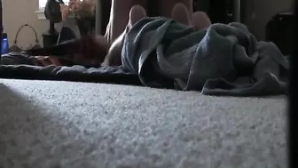 Wild Wife Secret Sex Life Exposed! Amateur Hidden Cam MILF Fucks Goodbye