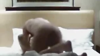 Spy Cam Reveals Tiny Asian Secret Cowgirl Ride