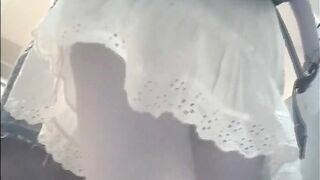 Ultimate Spy Cam Upskirt Compilation - Amateur Hidden Cam Porn with 10 DVDs of Ass, Panties & Voyeur Action!