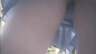 Ultimate Spy Cam Upskirt Compilation - Amateur Hidden Cam Porn with 10 DVDs of Ass, Panties & Voyeur Action!