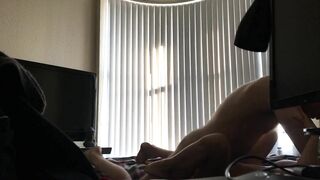 Amateur Asian Girl Gets Proper Fucking on Hidden Cam