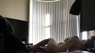 Amateur Asian Girl Gets Proper Fucking on Hidden Cam