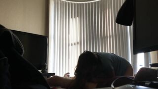 Amateur Asian Girl Gets Proper Fucking on Hidden Cam