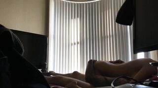 Amateur Asian Girl Gets Proper Fucking on Hidden Cam