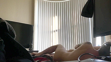 Amateur Asian Girl Gets Proper Fucking on Hidden Cam