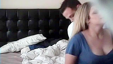 Revenge on Cheating Wife with Hidden Cam in San Diego