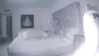 Wife Hidden Cam Blowjob & Amateur Fuck Show