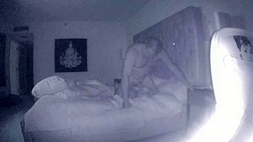 Wife Hidden Cam Blowjob & Amateur Fuck Show