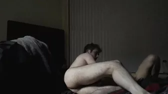 Asian Girl Hidden Cam Orgasm with Big Tits and Cum Shot