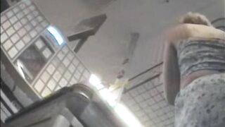 Ultimate Spy Cam Upskirt Compilation - 6 DVDs of Voyeur Panties & Amateur Action