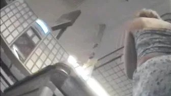 Ultimate Spy Cam Upskirt Compilation - 6 DVDs of Voyeur Panties & Amateur Action