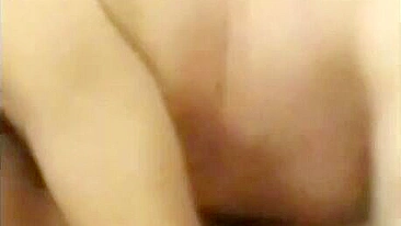 Wild Wife Hidden Cam Amateur Cuckolding with Hot Friend