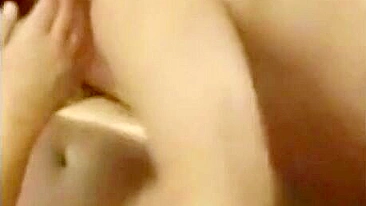 Wild Wife Hidden Cam Amateur Cuckolding with Hot Friend