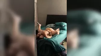 Wild Wife Secret Sharing with Hidden Cam