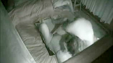 Mature Wife Hidden Bedroom Cam Porn Video with Doggy Style Fuck