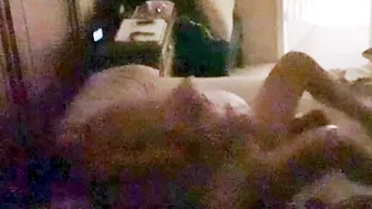 Wild Ride - MILF Cowgirl Orgasms on Hidden Cam