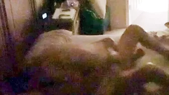 Wild Ride - MILF Cowgirl Orgasms on Hidden Cam