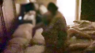 Wild Ride - MILF Cowgirl Orgasms on Hidden Cam