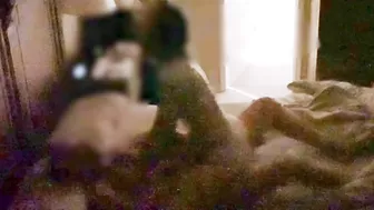 Wild Ride - MILF Cowgirl Orgasms on Hidden Cam