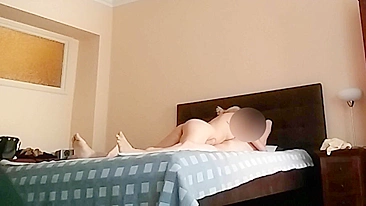 Massage Masseuse Hidden Cam Happy Endings with Big Boobs and Natural Tits