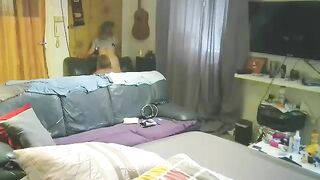 Spy on Amateur Hidden Cam Hardcore Homemade Sex