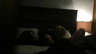 MILF Blows Amateur Hidden Cam Mom in Homemade Porn