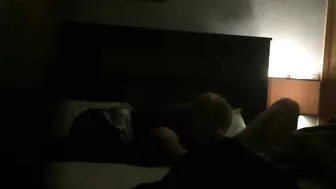 MILF Blows Amateur Hidden Cam Mom in Homemade Porn