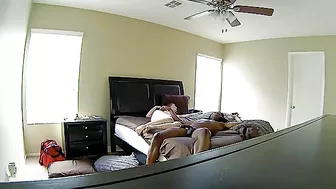 Unseen Pleasures - Amateur Interracial Fuck with Big Black Cock