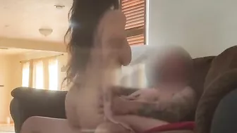 Ride 'Em Cowgirl! Tinder Slut Gets Hidden Cam Pawg Fuck on Homemade Amateur Video