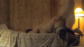 Married MILF Gets Fucked & Creampied on Hidden Cam! Big Tits Burnette Slut Wife