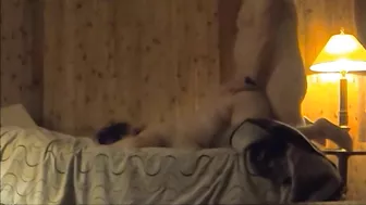 Married MILF Gets Fucked & Creampied on Hidden Cam! Big Tits Burnette Slut Wife