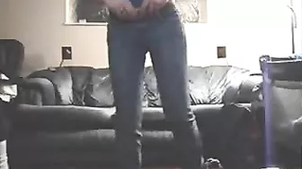 Spy on Hidden Cams - Big Black BBC Rides Pawg Cowgirl Booty in Interracial Homemade