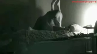 Amateur MILF Cowgirl Fucks Hidden Cam