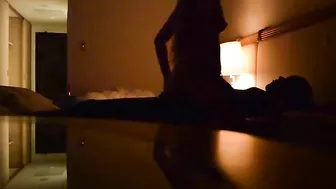 Asian Pussy Amateur Doggy Style with Big Black Cock Hidden Cam