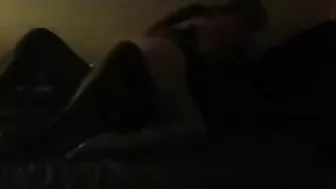 MILF Rides Big Cock in Hidden Cam Cheating with Son Coach - Amateur BBW Interracial Cumshot