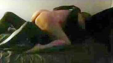 MILF Rides Big Cock in Hidden Cam Cheating with Son Coach - Amateur BBW Interracial Cumshot