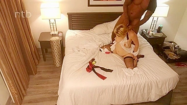 Wild Cuckold Wife Secret BBC Adventure