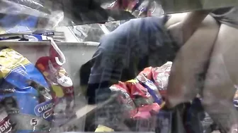 Exposed! Hidden Cam Catches Slutty Wife Secret Affair at Convenience store